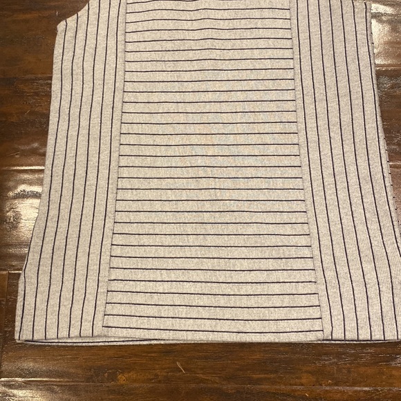 J. Crew Navy White Knit Tank Size Women’s XXS - Picture 6 of 13